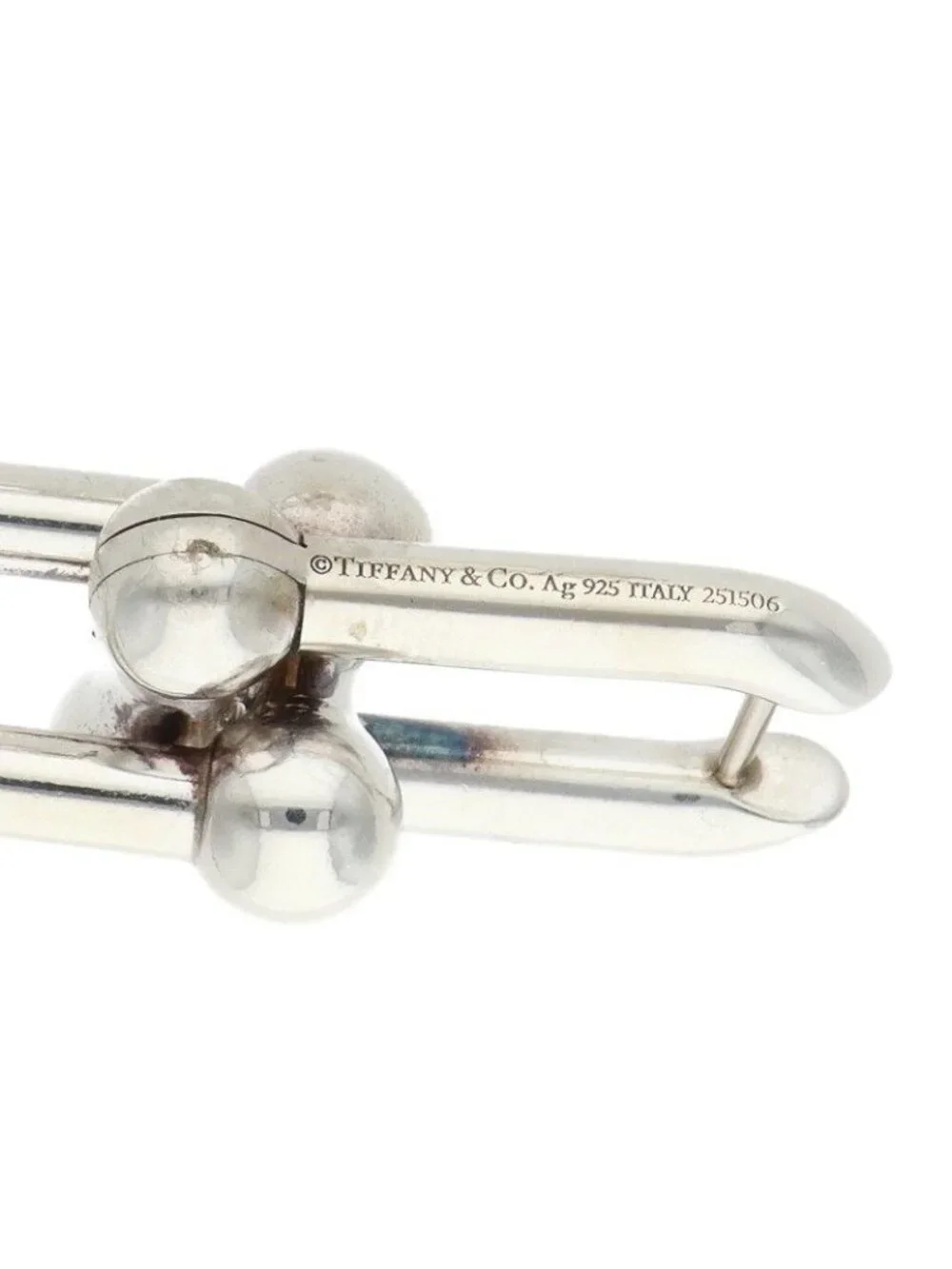 Tiffany & Co Sterling Silver Earrings